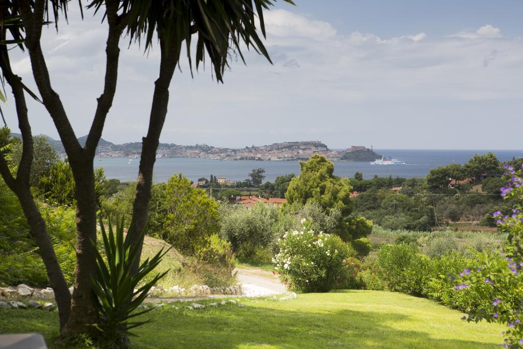 Hotel Santo Stefano Portoferraio Buitenkant foto