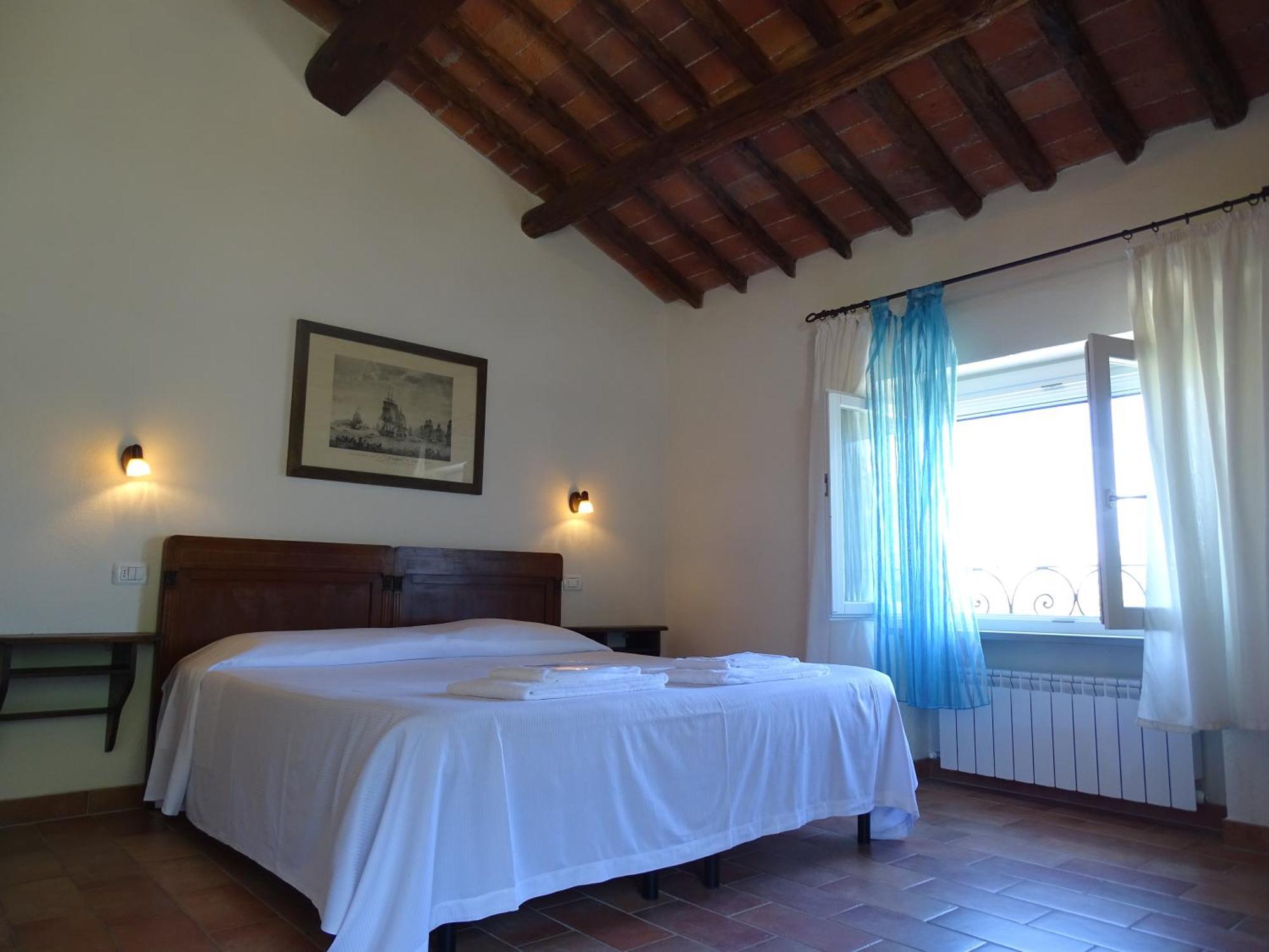 Hotel Santo Stefano Portoferraio Kamer foto